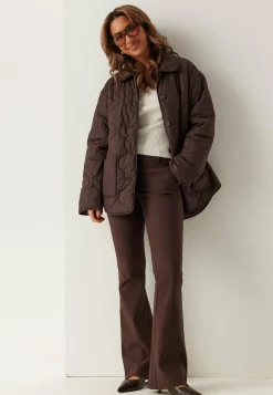 BUBBLEROOM Kevyet Takit|Paitatakit*Quilted Jacket