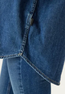 Dr. Denim Farkkupaidat|Farkkupaita*Ray Denim Shirt