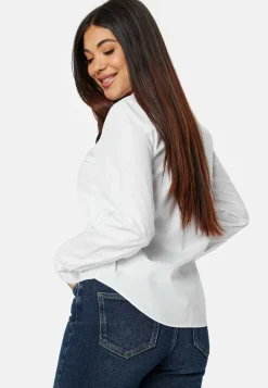 GANT Yksiväriset Puserot Ja Paidat|Paidat*Reg Poplin Shirt