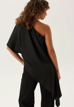 Bubbleroom Ateljé Yksiväriset Puserot Ja Paidat|Hihattomat Puserot Ja Paidat*Remake Asymmetric Top