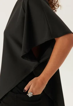 Bubbleroom Ateljé Yksiväriset Puserot Ja Paidat|Hihattomat Puserot Ja Paidat*Remake Asymmetric Top