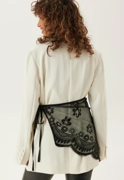 Bubbleroom Ateljé Huivit Ja Shaallit*Remake Lace Scarf