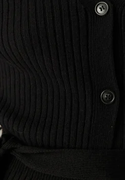 BUBBLEROOM Neuletakit Ja Neuleet|Neuletakit*Rib Knitted Cardigan Dress