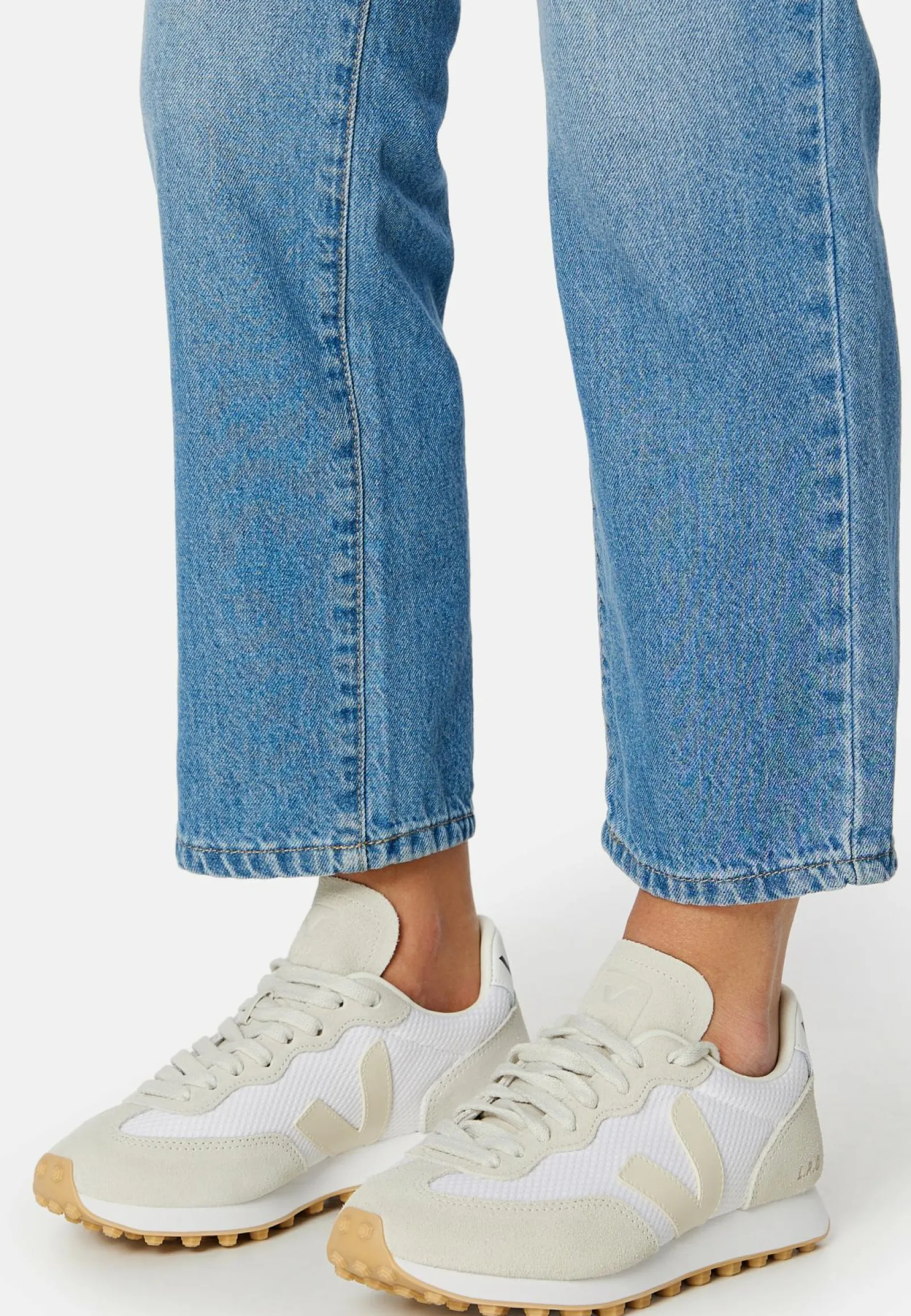 VEJA Kangaskengät|Aidon Nahan Kengät*Rio Branco Sneaker