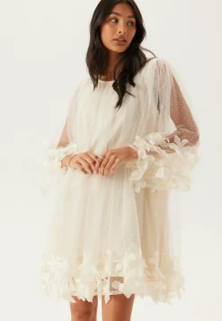 Ida Sjöstedt Puhvihihalliset Mekot|Pitkähihaiset Mekot*River Dot Dress