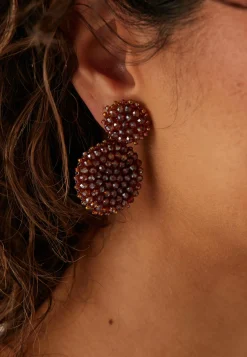 BY JOLIMA Korvakorut*Sanremo Earring