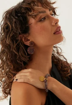 BY JOLIMA Korvakorut*Sanremo Earring