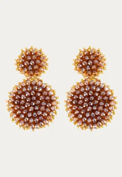 BY JOLIMA Korvakorut*Sanremo Earring