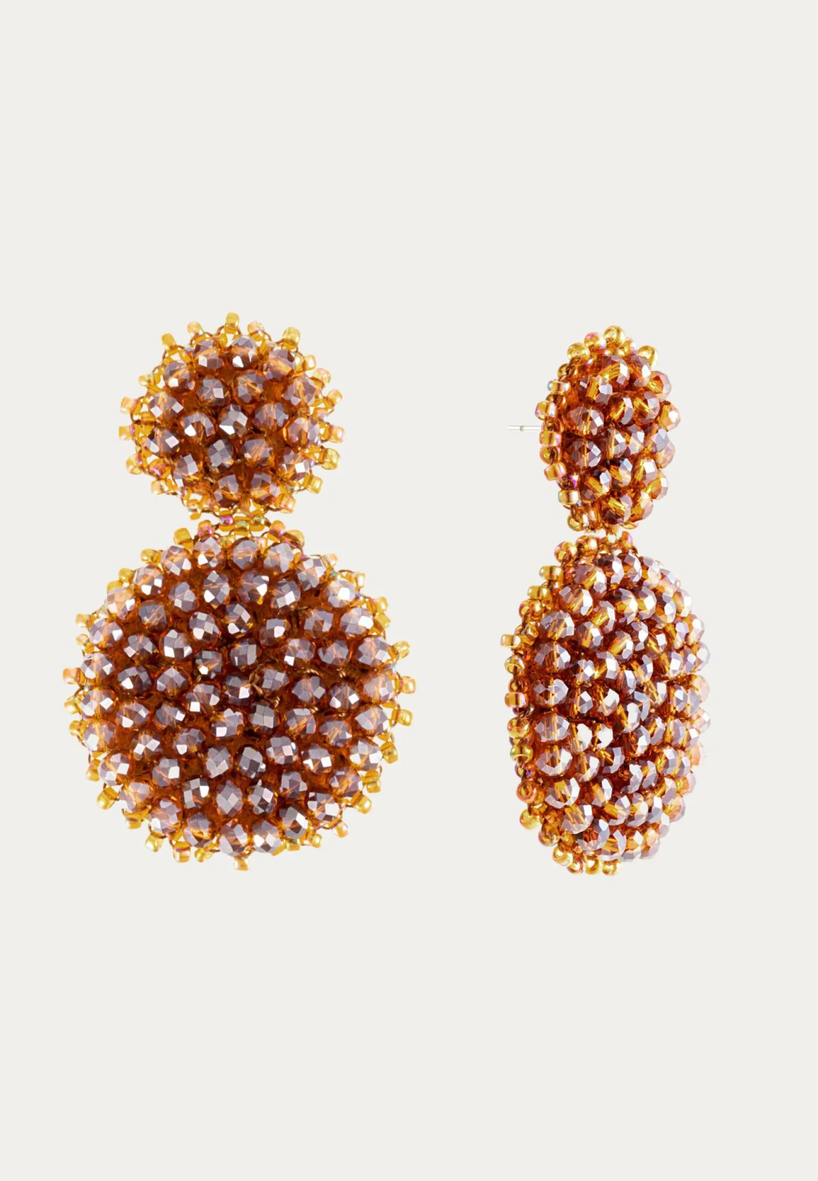 BY JOLIMA Korvakorut*Sanremo Earring