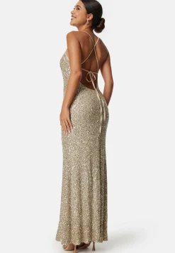 Bubbleroom Occasion Uudenvuoden Mekot|Paljettimekot*Sequin Gown