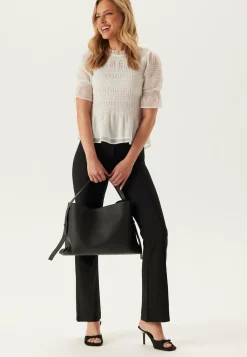 BUBBLEROOM Yksiväriset Puserot Ja Paidat|Röyhelöpuserot*Shannon Smock Blouse