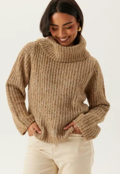 SELECTED Neulepuserot|Neulotut Neulepuserot*Slfchicago Ls Knit Split Roll