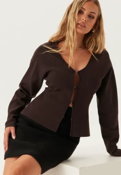 SELECTED Lyhyet Hameet|Rennot Hameet*Slfdarla Hw Knit Midi Skirt