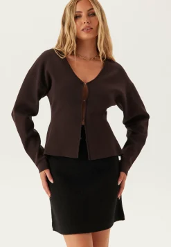 SELECTED Lyhyet Hameet|Rennot Hameet*Slfdarla Hw Knit Midi Skirt