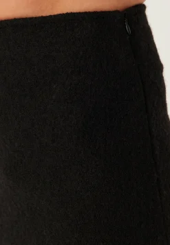 SELECTED Lyhyet Hameet|Rennot Hameet*Slfdarla Hw Knit Midi Skirt