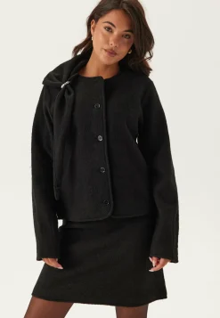 SELECTED Syystakit|Takit*Slfdarla Ls Knit Jacket