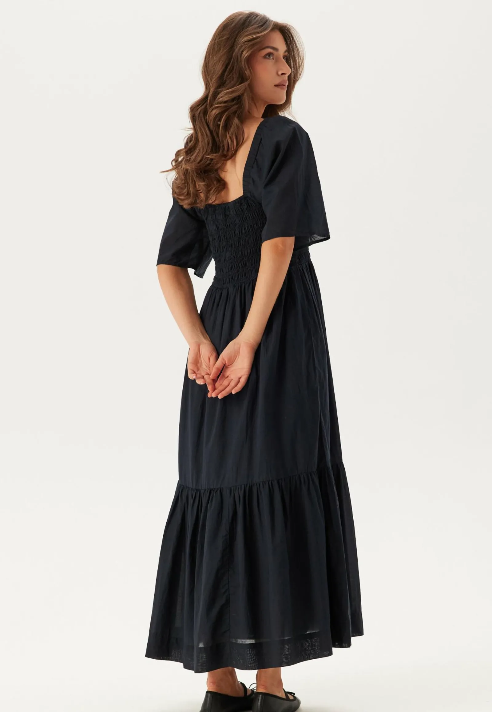 SELECTED Kesämekot|Arkipäivän Mekot*Slfdora Ss Ankle Dress