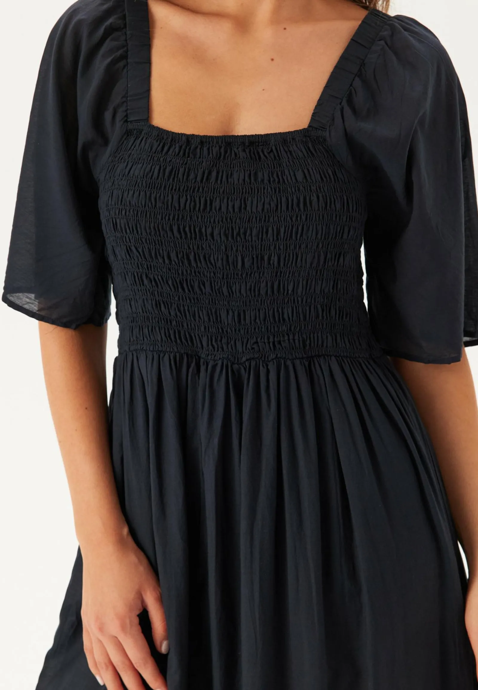 SELECTED Kesämekot|Arkipäivän Mekot*Slfdora Ss Ankle Dress