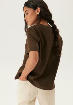 SELECTED T-Paidat|Rennot Topit*Slfessentail Boxy Tee