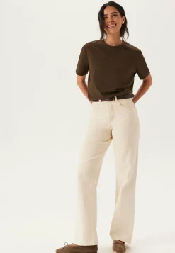 SELECTED T-Paidat|Rennot Topit*Slfessentail Boxy Tee