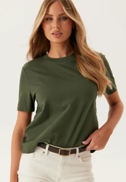 SELECTED T-Paidat|Rennot Topit*Slfessentail Boxy Tee