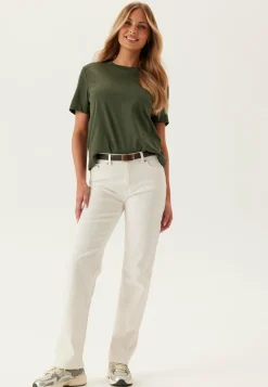 SELECTED T-Paidat|Rennot Topit*Slfessentail Boxy Tee