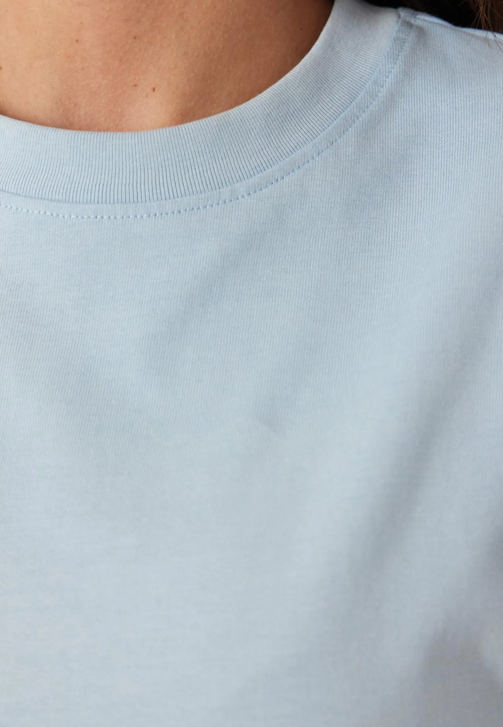 SELECTED T-Paidat|Perustopit*Slfessentail Boxy Tee