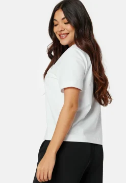 SELECTED T-Paidat|Perustopit*Slfessentail Boxy Tee