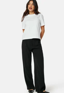 SELECTED T-Paidat|Perustopit*Slfessentail Boxy Tee