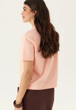 SELECTED T-Paidat|Perustopit*Slfessentail Boxy Tee