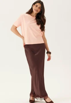 SELECTED T-Paidat|Perustopit*Slfessentail Boxy Tee