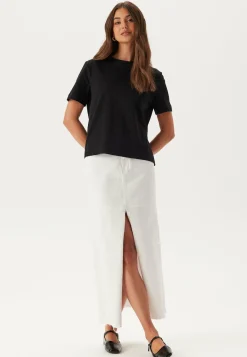 SELECTED T-Paidat|Rennot Topit*Slfessentail Boxy Tee