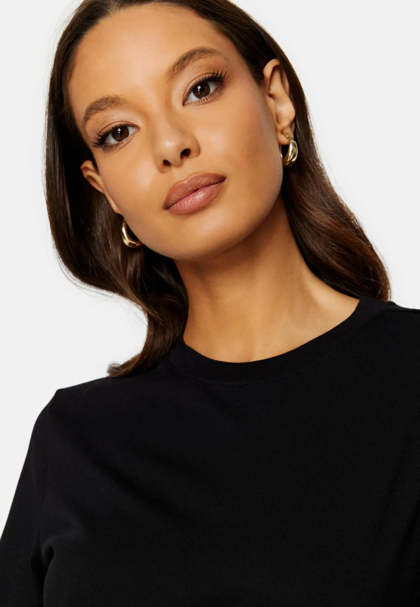 SELECTED T-Paidat|Perustopit*Slfessential SS O-Neck Tee