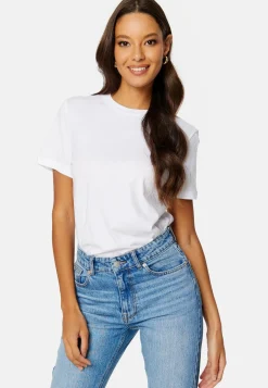 SELECTED T-Paidat|Perustopit*Slfessential SS O-Neck Tee