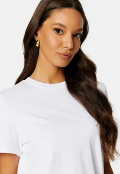 SELECTED T-Paidat|Perustopit*Slfessential SS O-Neck Tee