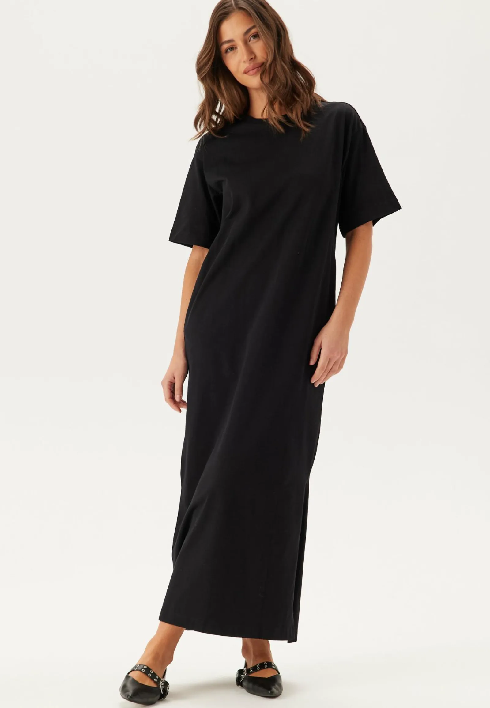 SELECTED Kesämekot|Arkipäivän Mekot*Slfessential Ss Pocket Ankle D