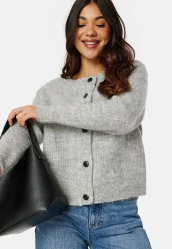 SELECTED Neuletakit Ja Neuleet|Neuletakit*Slflulu LS knit short cardigan