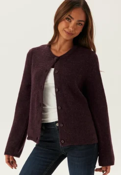 SELECTED Neuletakit Ja Neuleet|Neuletakit*Slflulu New Ls Knit Cardigan