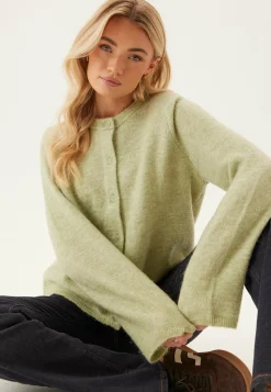 SELECTED Neuletakit Ja Neuleet|Neuletakit*Slflulu New Ls Knit Cardigan