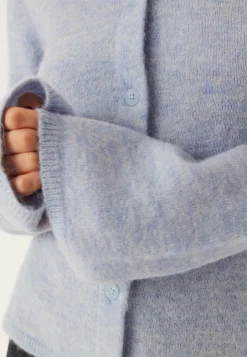 SELECTED Neuletakit Ja Neuleet|Neuletakit*Slflulu New Ls Knit Cardigan