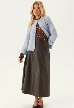 SELECTED Neuletakit Ja Neuleet|Neuletakit*Slflulu New Ls Knit Cardigan