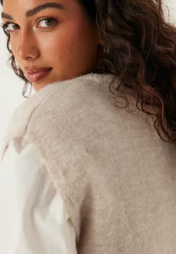 SELECTED Liivit|Neuletopit*Slflulu Sl Knit Vest