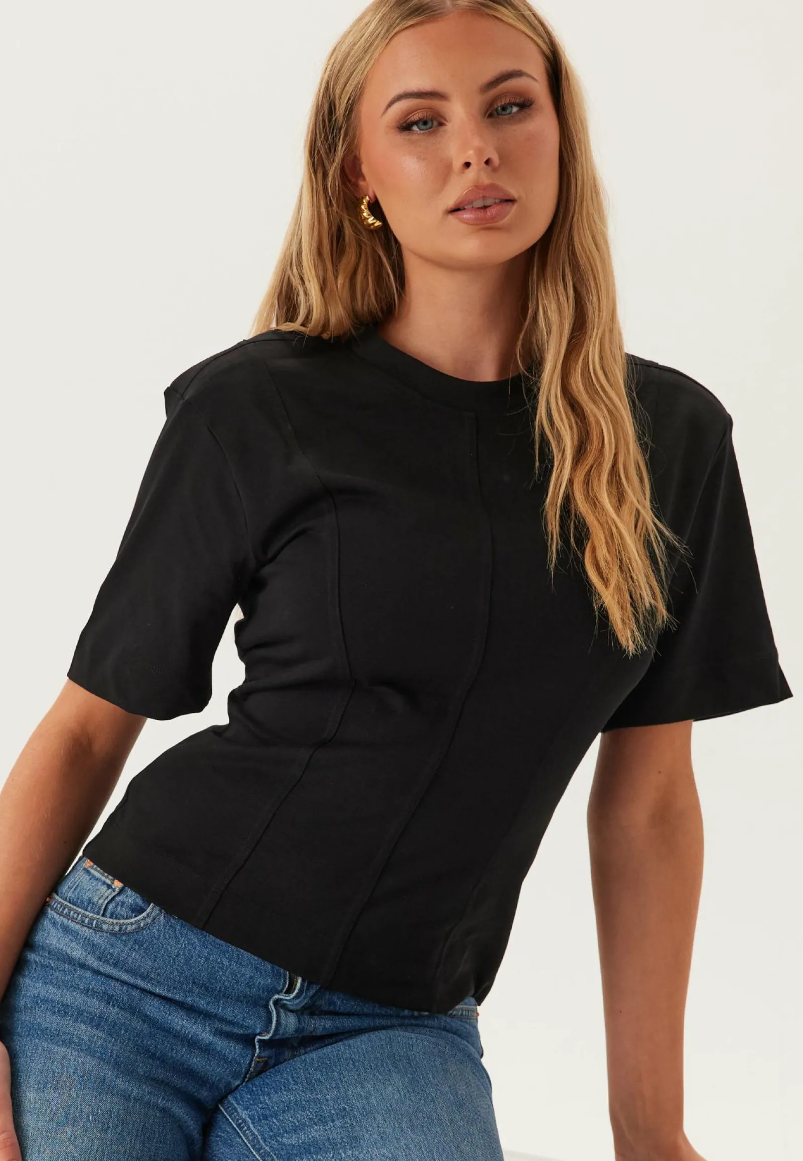 SELECTED Perustopit|T-Paidat*Slfmesa Ss Tee