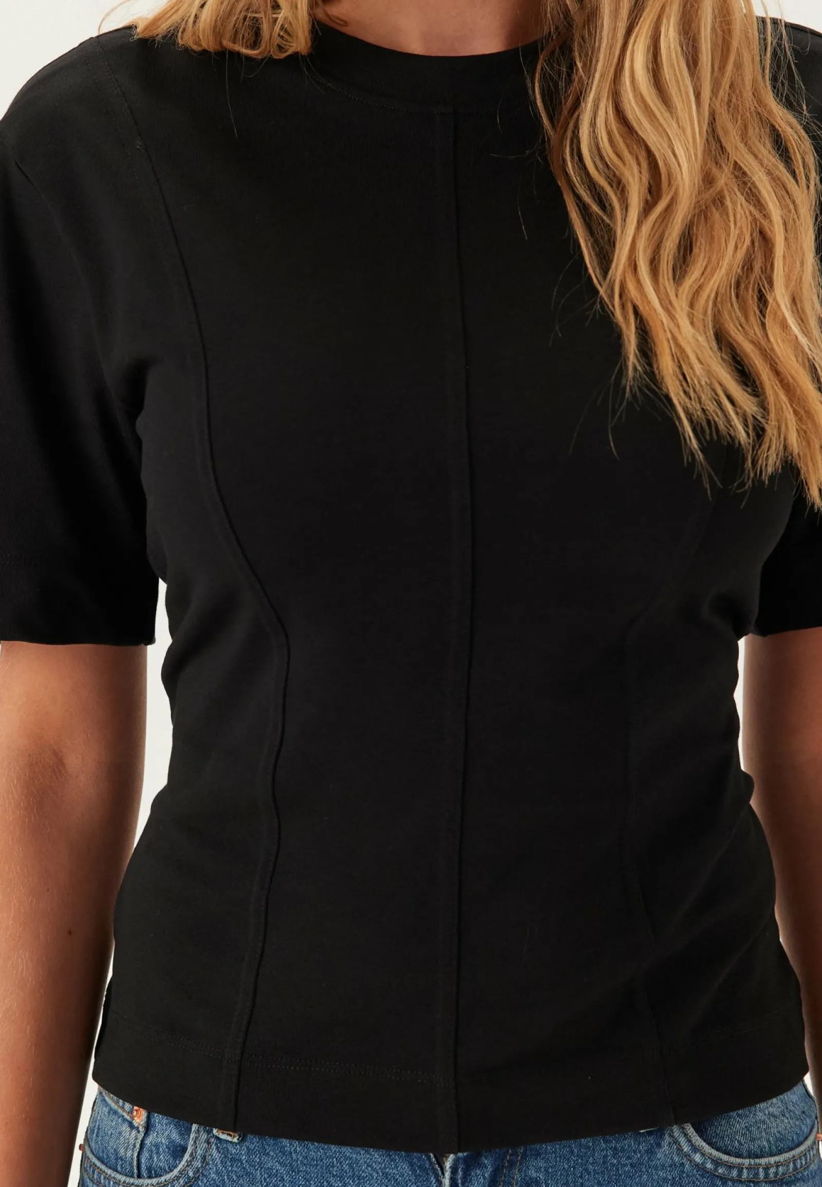 SELECTED Perustopit|T-Paidat*Slfmesa Ss Tee