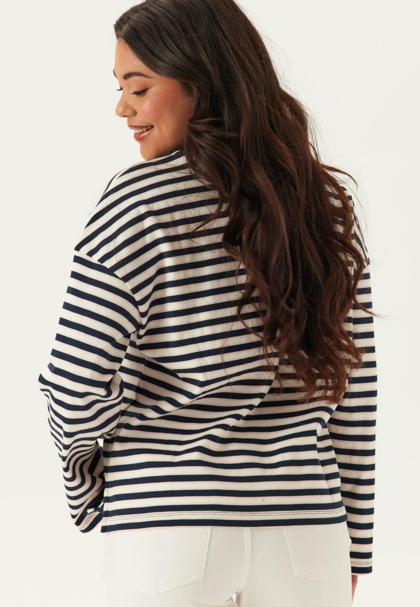 SELECTED Pitkähihaiset Topit|Rennot Topit*Slfmilly Ls Polo