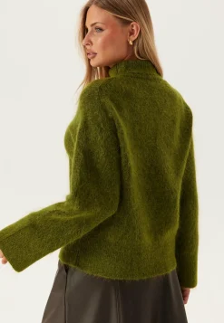 SELECTED Pooloneuleet|Neulepuserot*Slfmira Mohair Ls Knit High_x0