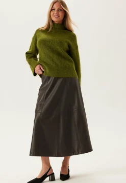 SELECTED Pooloneuleet|Neulepuserot*Slfmira Mohair Ls Knit High_x0