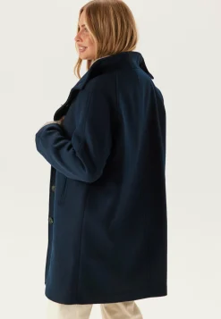 SELECTED Syystakit|Takit*Slfvinni Wool Blend Coat