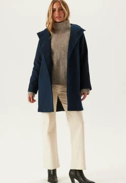 SELECTED Syystakit|Takit*Slfvinni Wool Blend Coat