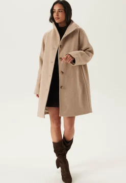 SELECTED Kevättakit|Syystakit*Slfvinni Wool Blend Coat